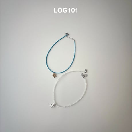 log101/31. bichon necklace FREE