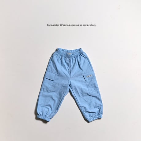 normalplay/36. hituru cargo ( season plan ) pants 12M-XL