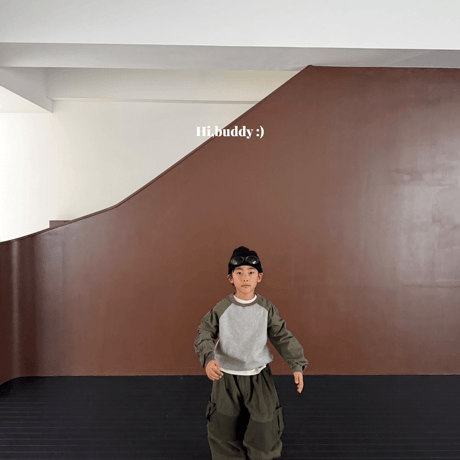 hibuddy/49. cargo pants S-XL