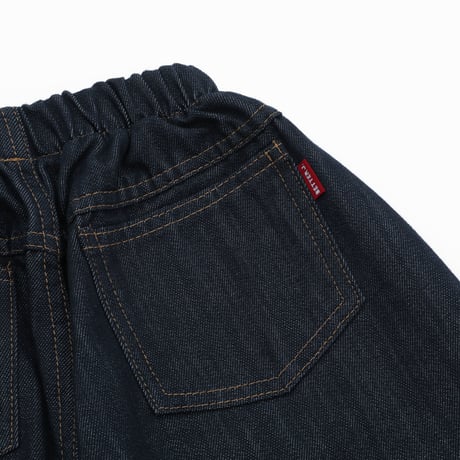 betterj/90. ( plan ) non fade denim pants L-JS