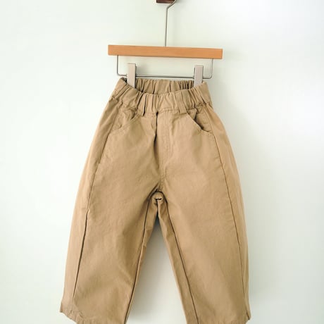 zanclover/27. D line cotton pants 3-11