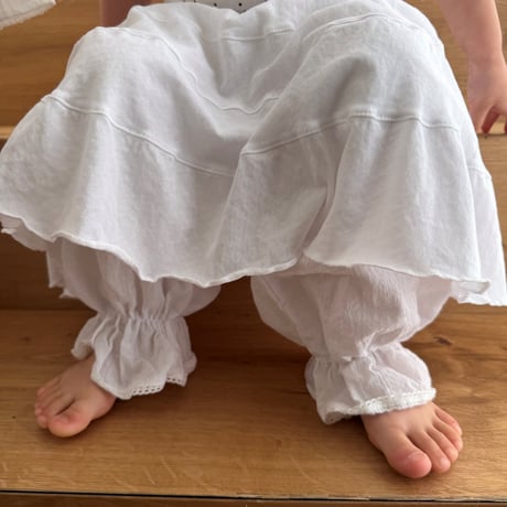 minibonbon/24. ray skirt S-JS