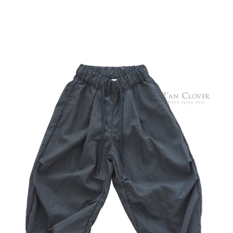 zanclover/26. nailon bullon pants 13-19