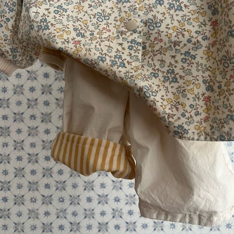 gou/137. B- bravo ( both sides ) pants 2(6-12M)-3(12-18M)