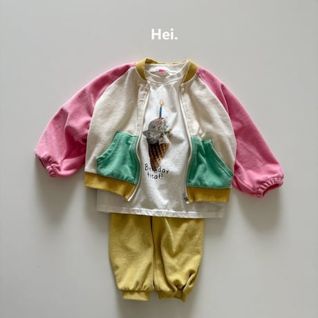 hei/15. ice cream T-shirt XS-XL