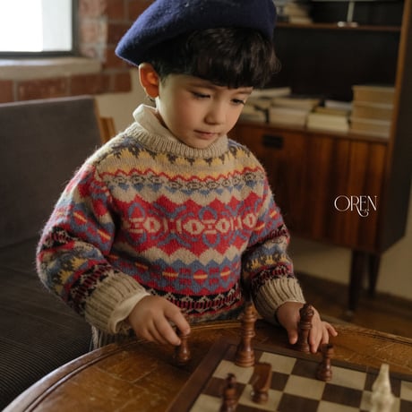 oren/15. wool hat FREE