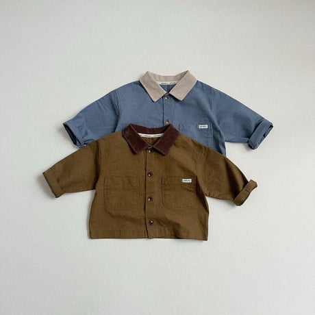 atomeme/28. Blanket Work Jacket S-XL
