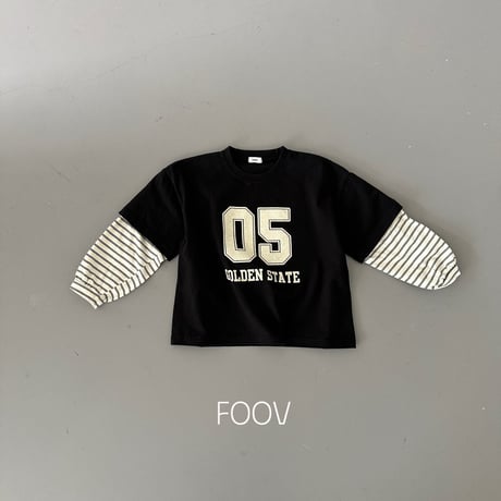 foov/44. rayerd T-shirt JS-JM