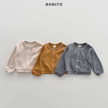 bonito/95. beyond cardigan JS-JM