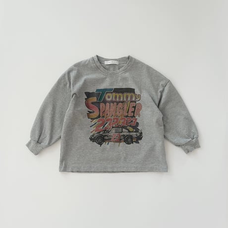 fromi/31. Vintage Racer Tee? S-XL