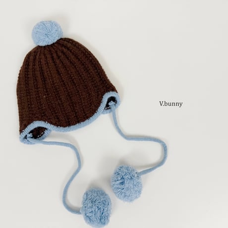 vbunny/49. bongbong hat FREE(48CM-53CM)