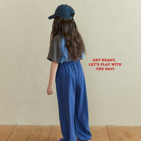 navi/35. iam T-shirt S-XL