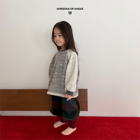 gou/70. rainbow pants JS(8-9Y)-JL(10-11Y)