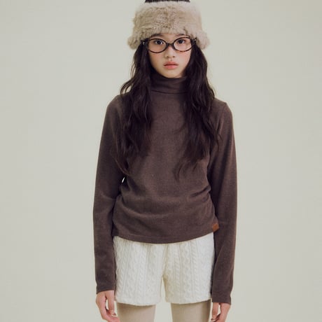 forkchips/15. soft knit pants M-XL