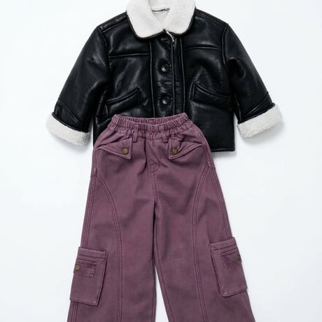 dadada/33. chic ledder jacket M-XL