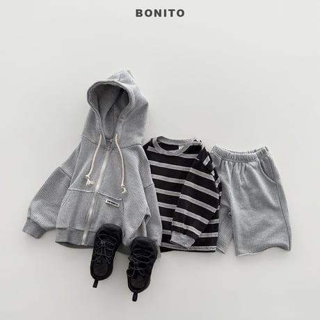bonito/55. eddy hood set 12M-XL
