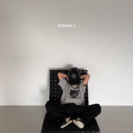 hibuddy/1. burdy ball cap FREE(JR)