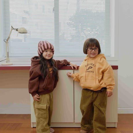 fromi/12. Velveteen Cargo Pants JS-JM