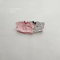 blackbean/22. marine bebe T-shirt S-M