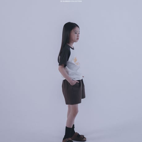 lilybooth/31. woody half pants S-XL