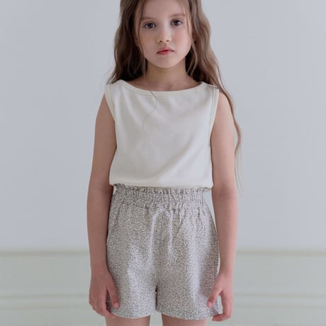 bellot/33. golgi sleeveless S-XL