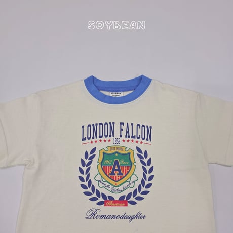 soybean/62. plan ) london two color updown set JS-JM