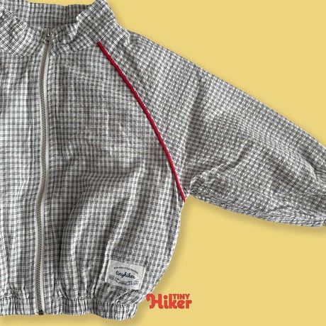 tinyhiker/44. check line jumper XS-XL