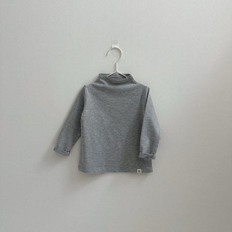 minirobe/12. Blossom Half Turtleneck Tee S-XL