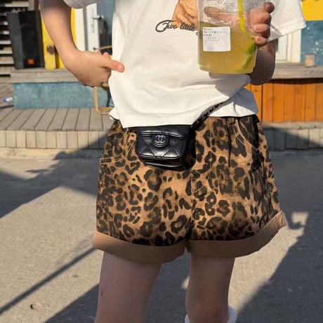 dadada/32. tiger short pants JS-JL