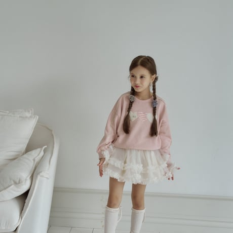 momoann/48. creamy skirt 3-11