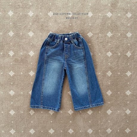 melikey/94. section wild P denim JS-JM