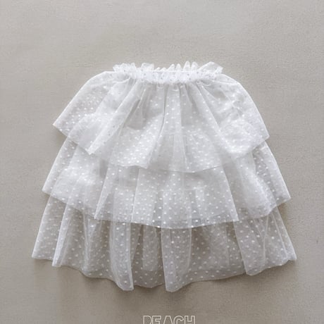 peachpeach/10. noa skirt 2XL