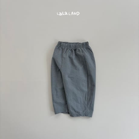 lalaland/9. cotton daily pants XS-XL