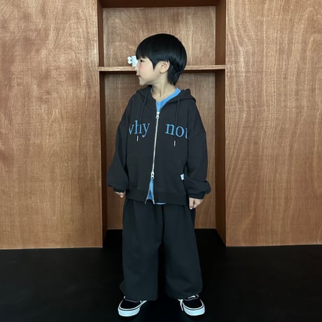 foov/63. why hood zipup S-XL