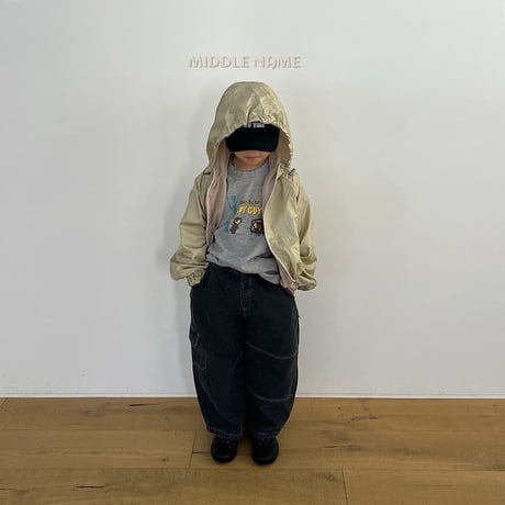 middlename/41. middle jp windbreaker S-XL