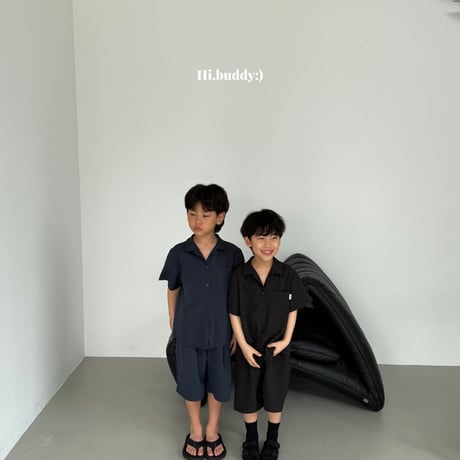 hibuddy/2. Seersucker shirt JS-JL