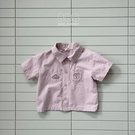 bellabambina/38. bebe kay shirt 12M-M