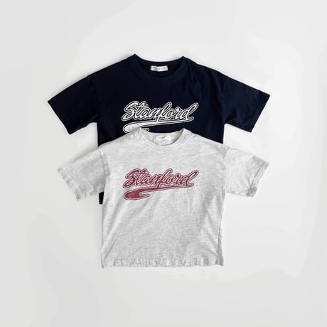 fromi/65. stan ford T-shirt S-XL