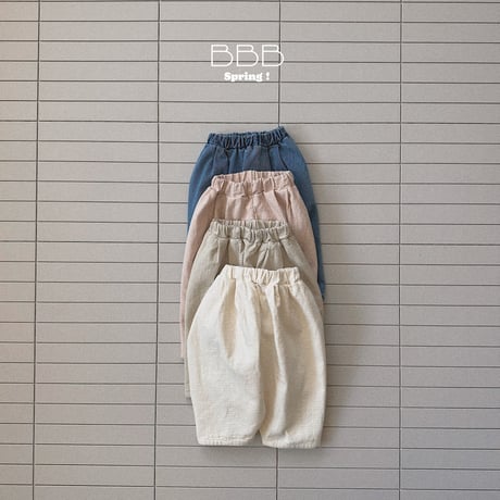 bellabambina/24. finger pants 12M-XL
