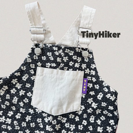 tinyhiker/29. pants overalls XS-XL
