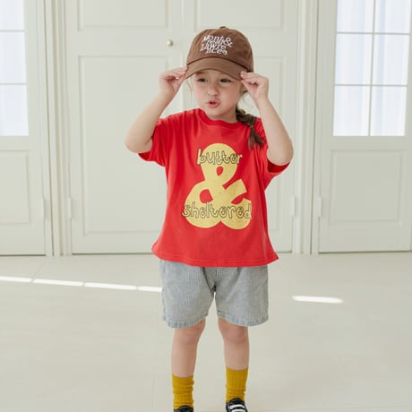 erinj/52. ST denim half pants S-XL