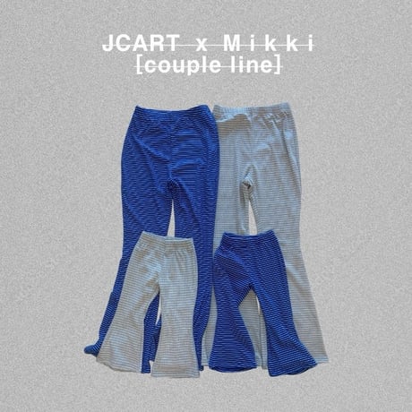 mikki/12. golgi dangara pants boots cut ADULT