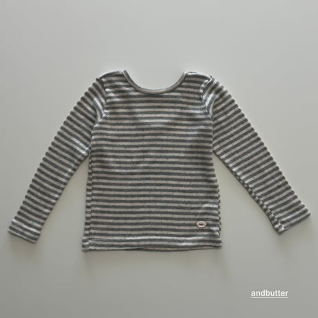 andbutter/72. Tommy Point T-Shirt JS-JM