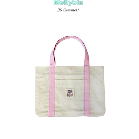 mollybin/29. sunny pocket bag FREE