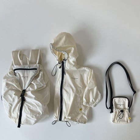 gou/126. go  you wind (withmom) rain coat MOM
