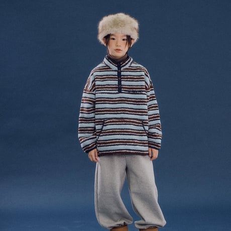 forkchips/50. bubble dumble anorak JS-JXL