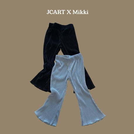 mikki/57. plitch pants boots cut 2XL-4XL