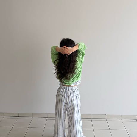 cantuccistudio/56. sha fril pants XS-XL