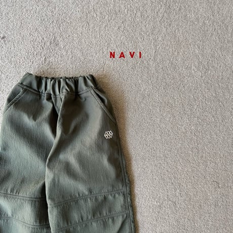navi/77. oat pants S-XL