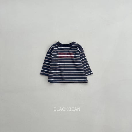 blackbean/47. allday T-shirt S-XL